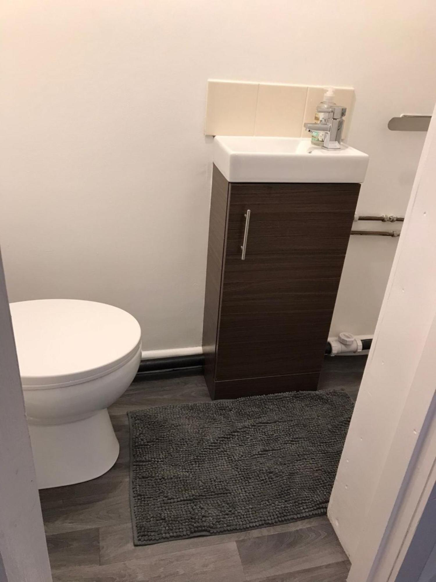 St Pauls Rd - Townhouse Accommodation ブラッドフォード 部屋 写真